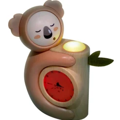 Pabobo Kid'Sleep Koala Bruin Slaaptrainer en Kinderwekker