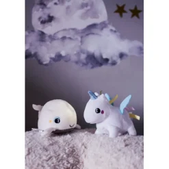 Pabobo Shakie Walvis Draagbaar Nachtlampje