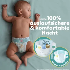 Pampers Baby-Dry Maat 4+ Luiers