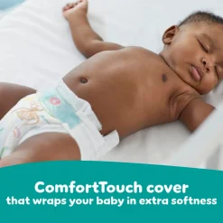 Pampers Baby-Dry Maat 8 Luiers