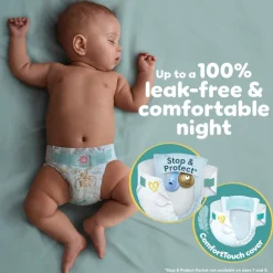 Pampers Baby-Dry Maat 8 Luiers