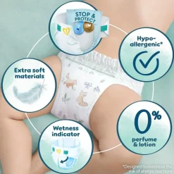 Pampers Harmonie Maat 1 Luiers