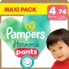 Pampers Harmonie Pants Maat 4 Luierbroekjes
