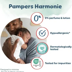 Pampers Harmonie Pants Maat 4 Luierbroekjes