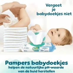 Pampers Harmonie Pants Maat 4 Luierbroekjes