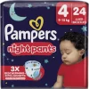 Pampers Night Pants Maat 4 Luierbroekjes