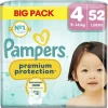 Pampers Premium Protection Maat 4 Luiers