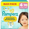 Pampers Premium Protection Maat 4 Luiers