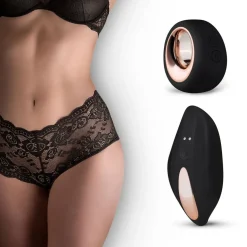 Pantyrebel Vibrerende BoyShort