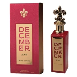 Paris Corner December Rose Eau de Parfum
