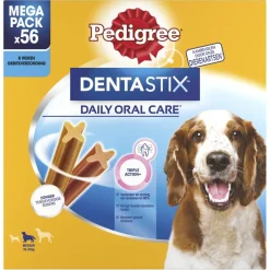 Pedigree Dentastix Medium Hondensnacks