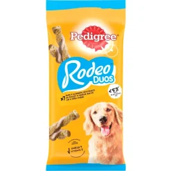 Pedigree Rodeo Duos Kip- & Baconsticks Hondensnacks