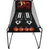 Pegasi basketbal arcade game