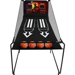 Pegasi basketbal arcade game