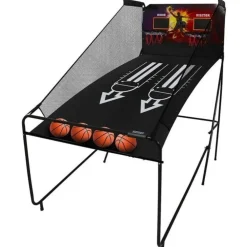 Pegasi basketbal arcade game