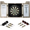 Pegasi dartbord cabinet set Classic