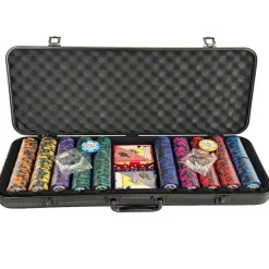 Pegasi Deluxe pokerset 500