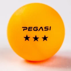Pegasi 3 ster pingpong ballen 6st.