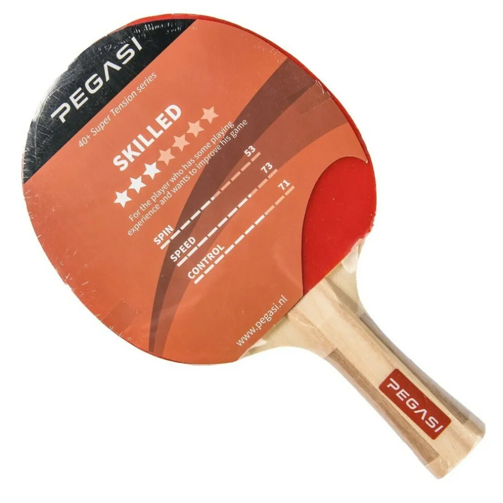 Pegasi tafeltennisbatje 3 ster Skilled