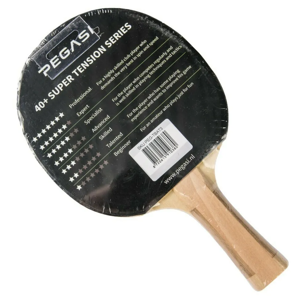 Pegasi tafeltennisbatje 3 ster Skilled