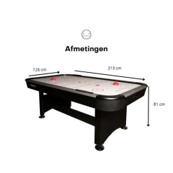 Pegasi airhockeytafel Airforce