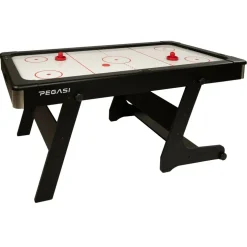 Pegasi airhockeytafel Tornado inklapbaar