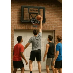 Pegasi basketbalbord Classic