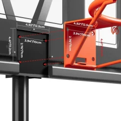 Pegasi basketbalring