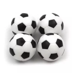 Pegasi Tafelvoetbal balletjes per 6st.