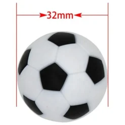 Pegasi Tafelvoetbal balletjes per 6st.