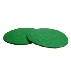 Pegasi vilt voor airhockeytafel pushers 2 stuks