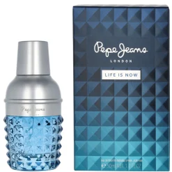 Pepe Jeans For Him - Eau de Toilette Life Is Now 50ml