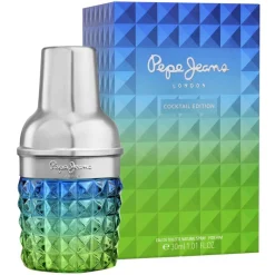 Pepe Jeans London Cocktail Edition For Him Eau de Toilette