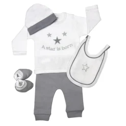 Petit Villain 0-3mnd Giftset