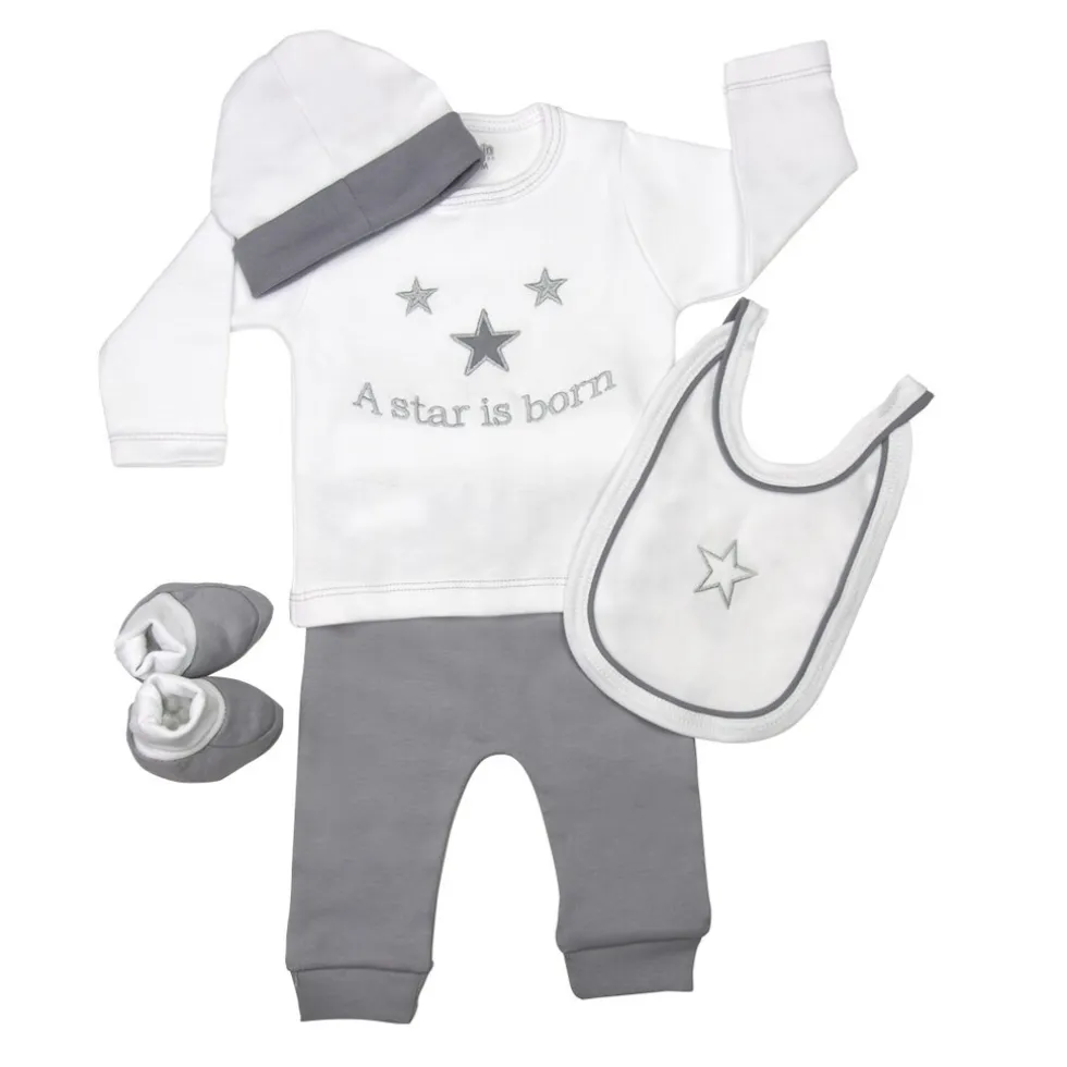 Petit Villain 0-3mnd Giftset