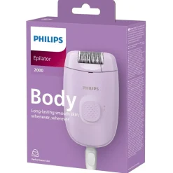 Philips 2000 Series BRE238/00 Body Epilator