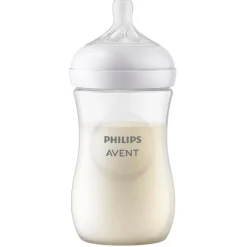 Philips Avent Natural Response SCY903/01 1m+ Babyfles met Natuurlijke Zuigreflex Flesspeen