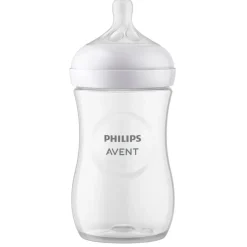 Philips Avent Natural Response SCY903/01 1m+ Babyfles met Natuurlijke Zuigreflex Flesspeen