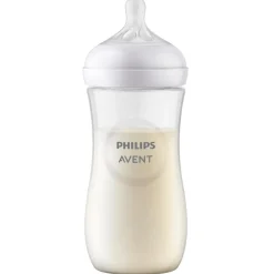 Philips Avent Natural Response SCY906/01 Babyfles met Natuurlijke Zuigreflex Flesspeen