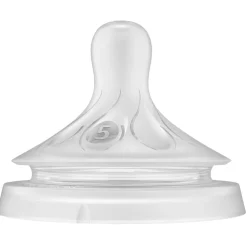 Philips Avent Natural SCY965/02 6+M Flesspeen
