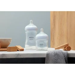 Philips Avent Natural SCY965/02 6+M Flesspeen