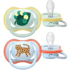 Philips Avent Soother Air 0-6M SCF087/02 Fopspeen