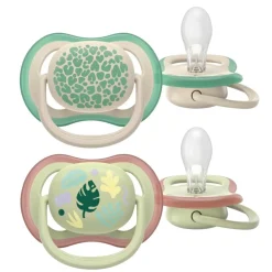 Philips Avent Soother Air 6-18M SCF087/17 fopspeen