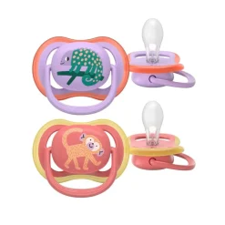 Philips Avent Soother Air 18M+ SCF349/47 fopspeen