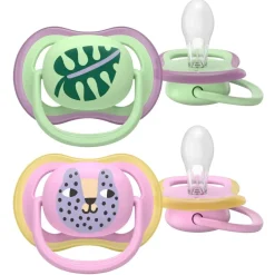 Philips Avent Soother Air 6-18M SCF087/13 fopspeen