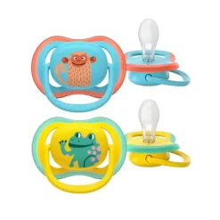 Philips Avent Soother Air 18M+ SCF349/58 fopspeen
