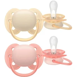 Philips Avent Ultra Soft SCF091/38 Fopspeen