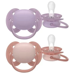 Philips Avent Ultra Soft SCF091/43 Fopspeen