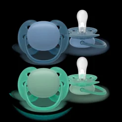 Philips Avent Ultra Soft SCF091/44 Fopspeen