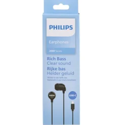 Philips In-Ear USB Oordopjes
